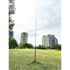 Stainless Steel Telescopic Whip for GRA-1900T | Original Replacement Antenna Element | Durable, Collapsible, HF Use view 4