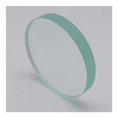 Microscope Kit 2PCS 90mm Tempering Toughened Glass Plat Flat Glass Lens Tempered Lenses High Temperature Resistance Microscope Lens Adapters (Size : 90mm, Color : 8mm)