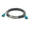 Fakra 5M Extension Cable Antenna Adapter Fakra Z Female to Female RG174 GPS Navigation Extension Cable view 2