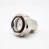 N Male Adapter to Straight DIN 7/16 Male Nickel Plating Coaxial RF Adapter view 1