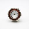 N Male Adapter to Straight DIN 7/16 Male Nickel Plating Coaxial RF Adapter view 3