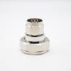 N Male Adapter to Straight DIN 7/16 Male Nickel Plating Coaxial RF Adapter view 4