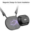 Camnoon Universal Body Camera Mount Magnetic Neck Holder Camera Mount Replacement for BOBLOV & Most Body Cam Stick to Clothes view 4
