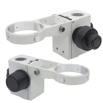 RADHAX Microscope Kit Zoom Stereo Microscope Adjustment Coaxial Coarse and Fine Focusing Holder Arm 76 mm Diameter Microscope Head Holder Accessories Microscope Lens Adapters (Color : Type D 25mm)