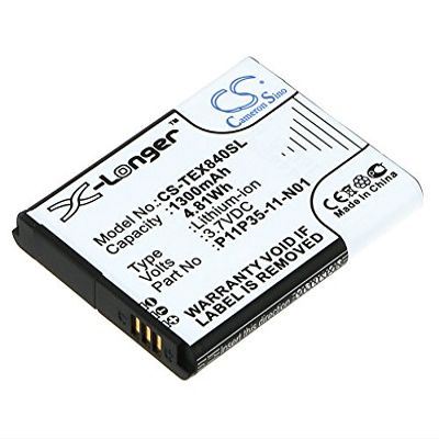 Cameron Sino New 1300mAh Replacement Battery for Texas Instruments Select TI-Nspire CX, TI Nspire CX, TI Nspire CX CAS Graphing, TI-84 CE, TI-84 Plus CE, TI-Nspire CX CAS