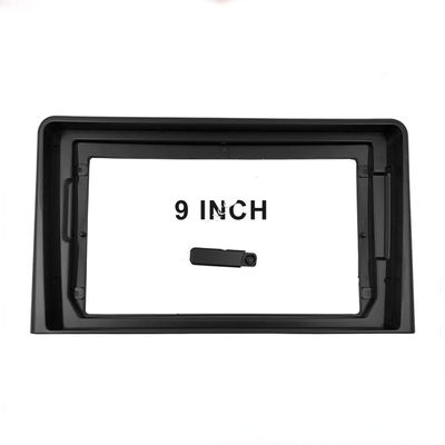9 inch Car Radio Fascia Panel for Hyundai Sonata 2018 Stereo Frame