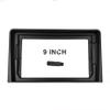 9 inch Car Radio Fascia Panel for Hyundai Sonata 2018 Stereo Frame view 1