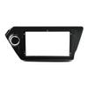 9 inch Car Radio Stereo Frame Fascia Panel Trim for KIA Rio3 K2 2011-2017 view 1