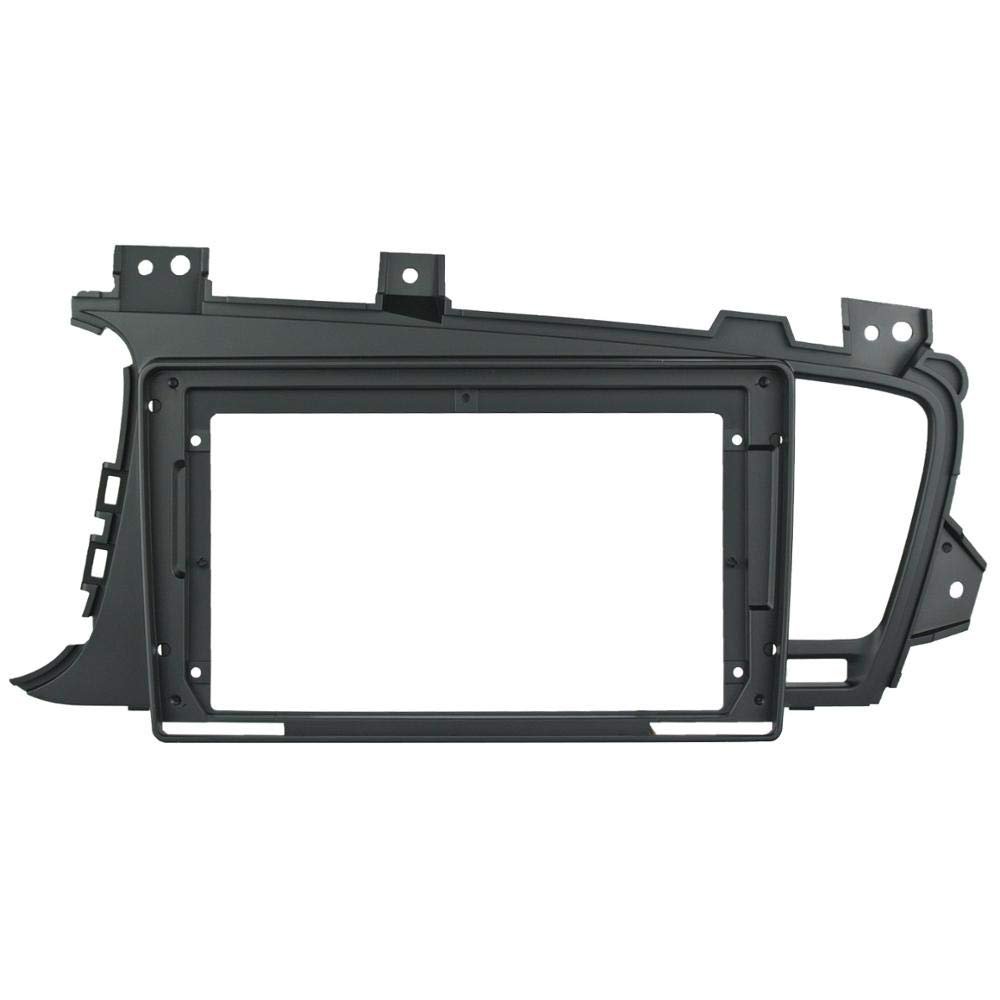 9 inch Car Radio Fascia Panel for KIA K5 Optima 2011-2015 Dashboard Frame