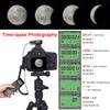 PHOLSY Timer Remote for Nikon Remote Shutter Release N10 Wireless Remote Control Compatible with Nikon Z5, Z7 II, Z6 II, D750, D780, D7500, D7200, D7000, D5600, D5500, D5300, D90, P1000, P7700, P7800 view 4