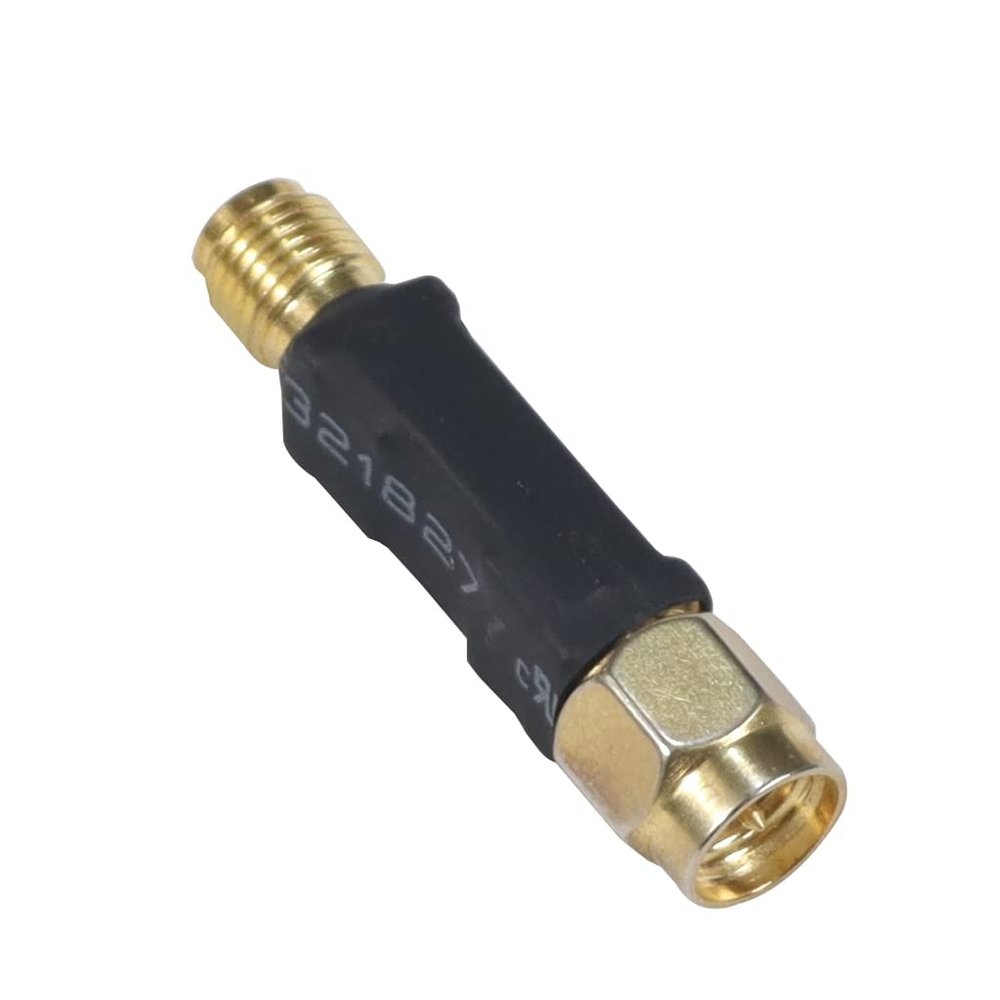 JMT Bandpass Filter with SMA Connector Anti-Interference 868MHz/915MHz/433MHz/1200MHz for RFID Receiver (915MHz)