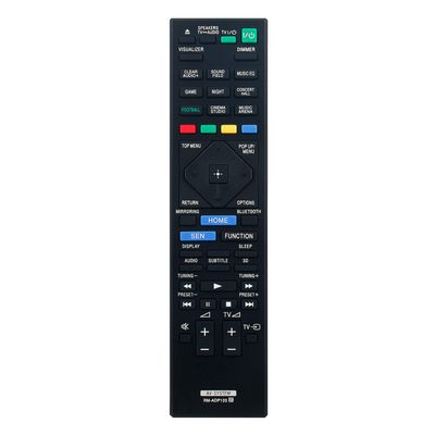 ALLIMITY RM-ADP120 Remote Control Fit for Sony Blu-ray Disc DVD Receiver HBD-N7200WL HBD-N8100W BDV-N7200W BDV-N9900SH HBD-N9150W
