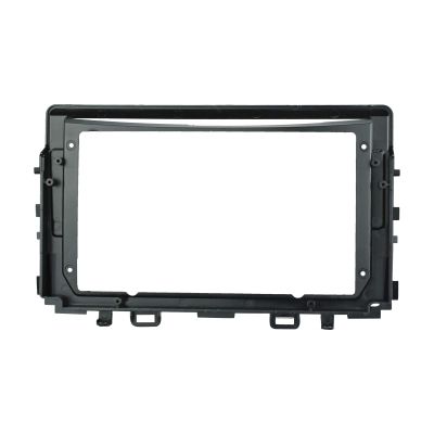 9 inch Car Radio Fascia Panel for KIA RIO5 2018-2019 Stereo Dash Frame