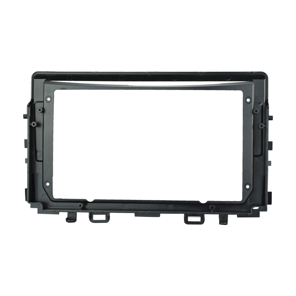 9 inch Car Radio Fascia Panel for KIA RIO5 2018-2019 Stereo Dash Frame