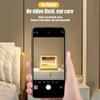 KridDr Sand Art Image Night Light with Touch Moving Sand Images for Desk Office Home Sensory Toys Calm Relaxing view 2