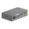 192KHz Multi Function Audio Converter,for ARC Toslink Optical SPDIF Coaxial to 3.5 mm AUX Coaxial Audio Adapter view 1
