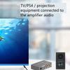 192KHz Multi Function Audio Converter,for ARC Toslink Optical SPDIF Coaxial to 3.5 mm AUX Coaxial Audio Adapter view 2