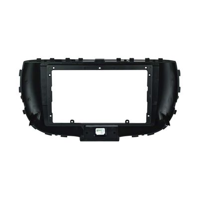 9 inch Car Radio Fascia Panel for Kia Soul 2014-2018 Stereo Dash Frame