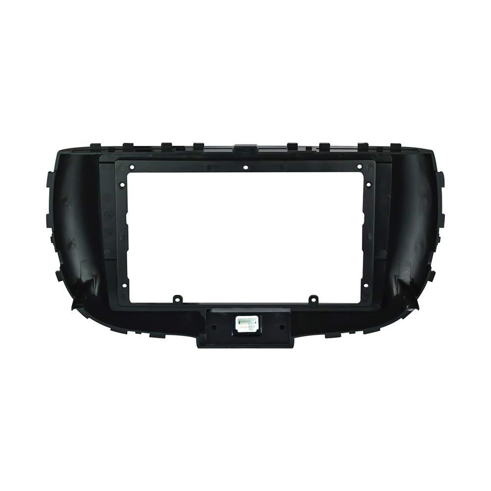 9 inch Car Radio Fascia Panel for Kia Soul 2014-2018 Stereo Dash Frame