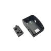 TECKEEN Adapter 5.8G RX Port 3.0 Simulation Easy Use Accessories 5V 3A Analog Receiver Module Small Board for DJI FPV Goggles V2 view 2