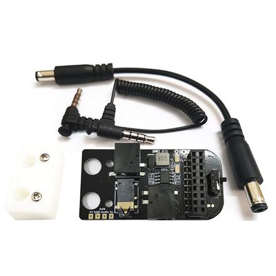 MOOKEENONE Flight External 5.8G RX Port 3.0 Receiver Module for DJI FPV Goggles V2