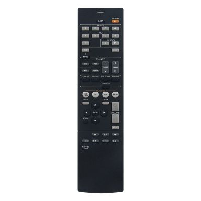 Beyution RAV463 ZA11350 Replace Remote Control Fit for Yamaha AV Receiver RX-V375 RXV375 RX-V373 HTR-3065 HTR3065 HTR-3066 HTR-3066BL RX-V373BL RX-V375BL YHT-399U YHT-397 YHT-397BL YHT-399