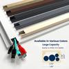 Cord Hider, Wire Cover, Cord Covers Wall Mounted TV, Cable Hider, 315 in Paintable White Raceway Kit, Electrical Cords Concealer, Cable Management, Hide Cords Wall, Wire Molding, Adhesive Channel view 3