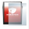 upscreen Scratch Shield Screen Protector compatible with Astell&Kern A&ultima SP3000 - HD-Clear, Anti-Fingerprint view 2