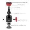 Trexo Ball Head DSLRs, Mirrorless Cameras, Smartphones, Phone Holder view 4