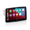 BOSS Audio Systems Elite BECPA9W Car Stereo  Wireless Apple CarPlay & Android Auto, 9 Inch Single Din Touchscreen, Bluetooth Head Unit, Radio Receiver, USB, No CD DVD Player view 1