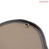 Lowe Boat Snap in Console Flooring | Retreat Black Beige view 2