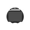 Kase Clip-in Optical Glass Filter ND8 3 Stop Neutral Density Dedicated for Canon EOS R, R3, R7, R8, R10 Camera view 1