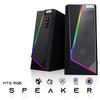 HP G4 Desktop Computer PC AMD Pro A10-9700 R7, 8GB RAM, 256GB SSD, RGB Speaker, RGB Keyboard with AI-Enabled Copilot Key, Mouse, 2X ARGB Fan WiFi, Windows 11 (Renewed) view 4