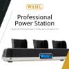Wahl Professional Power Station for Barbers and Stylists, High-Performance Multi-Tool Charging Station view 2