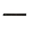 Tripp Lite 2.9kW Metered Rackmount PDU with Isobar Surge Protection, 120V, 3840 Joules, 12 Outlets Standard 5-15/20R, 15 ft / 4.5M L5-30P Power Cord, TAA Compliant, 2-Year Warranty (PDUMH30-ISO) view 2