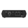 IOGEAR Access Pro Plus 2-Port USB-C KVM Switch 1 Monitor 2 Computers 4K 60Hz DisplayPort Output 4-Port USB Hub 100W Power Thunderbolt 3/4 Compatible Remote Switch (GCS1602CC) view 3