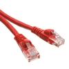 Cable Central LLC Cat 6 Ethernet Cable 8 Feet (5 Pack) High Speed Internet Patch Cord Cat 6 with RJ45 Connector - Red UTP Booted 8 Ft Computer Network Cable, Internet Cable, Cat 6 Cable view 3