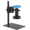 Microscope Kit Industrial Digital Video Microscope Camera Zoom 130X C-Mount Lens Microscope Lens Adapters (Color : A Suit) view 1