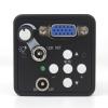 Microscope Kit 13MP VGA Industrial Digital Video Microscope Camera 180X Zoom C-Mount Lens Microscope Lens Adapters (Color : B Lens Bracket led) view 4