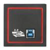 Microscope Kit 5.0MP USB3.0 Industrial Digital Video Electronic Microscope Camera Zoom C Mount Lens LEd Light For Win 8 Win10 XP For PCB Repair Microscope Lens Adapters ( Color : With 130x lens ) view 3