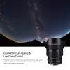 AstrHori 12mm F2.8 Full Frame Manual Fisheye Lens 185 Ultra Wide Angle for Sony E, Alpha, A7, A9, NEX-5, A6000 view 3