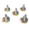 DIYables Potentiometer for Arduino, ESP32, ESP8266, Raspberry Pi, 5 Pieces view 1