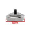 3PCS 3D Scanner Target Spheres with Magnetic Base Tripod Mount Carrying Case 200MM Diameter view 3