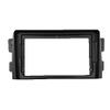 9 inch Car Radio Fascia Panel for KIA Borrego Mohave 2008-2017 Stereo Dash Frame view 1