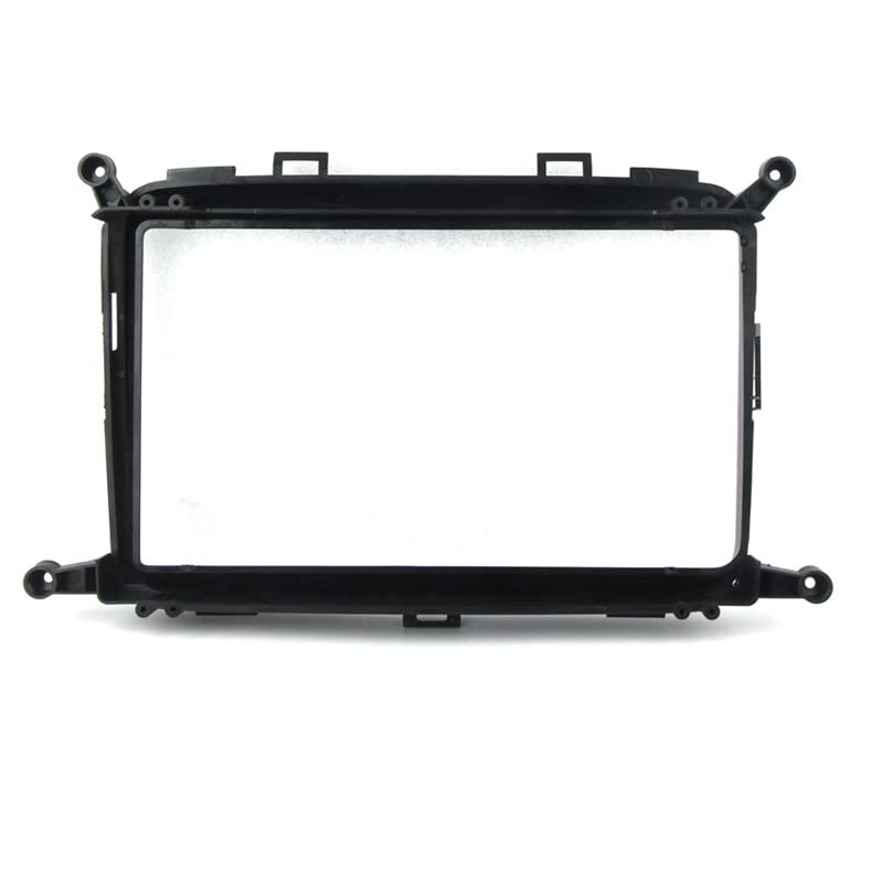 9 inch Car Radio Fascia Panel for KIA CARENS 2014-2017 Stereo Frame Harness