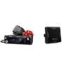 Uniden Bearcat 980 40-Channel SSB CB Radio and Uniden (BC20) Bearcat 20-Watt External Communications Speaker view 1