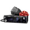 Uniden Bearcat 980 40-Channel SSB CB Radio and Uniden (BC20) Bearcat 20-Watt External Communications Speaker view 2