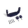 Humminbird Helix 5 Chirp GPS G3 Fish Finder and Gimbal Mount Kit view 4