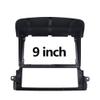 9 inch Car Radio Stereo Frame Fascia Panel Trim for Kia Sorento 2004-2008 view 4