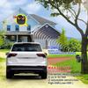 1/2 Mile Long Range Wireless Driveway Alarm-HTZSAFE Outdoor/Indoor Motion Sensor&Detector-DIY Security Alert System- 1 Receiver and 3 Sensor Kit view 2